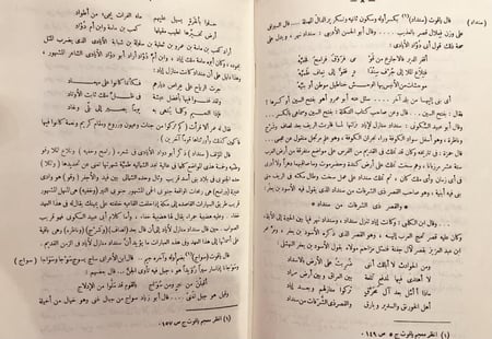 11711-صحيح الاخبار عما في بلاد العرب من الاثار 5/1 مجلدين /محمد بن بليهد