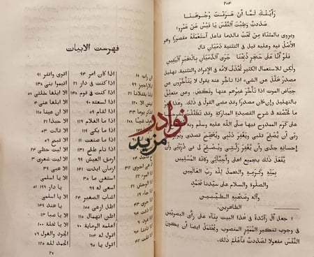 شرح بانت سعاد /ابن هشام الانصاري