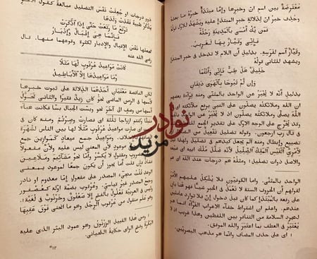 شرح بانت سعاد /ابن هشام الانصاري