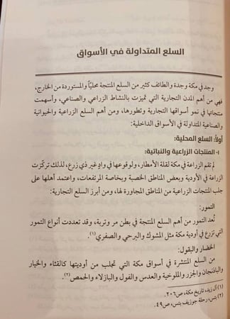 13498-الاسواق التجارية في مكة المكرمة/شروق العواد