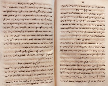 N44- المشترك وضعا والمفترق صقعا /الحموي