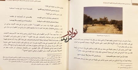 ديار بني سعد بن بكر التي نشا فيها الرسول صلى الله عليه وسلم /عبدالله الثمالي