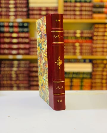 123-معجم الشعراء