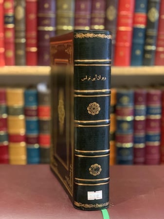 14598-ديوان ابي نواس الحسن بن هاني/احمد الغزالي