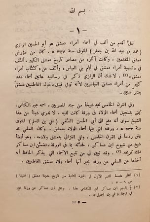 14605-امراء دمشق في الاسلام/صلاح الدين الصفدي