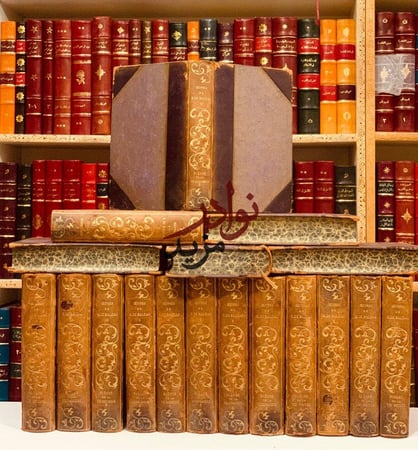 الاعمال الكاملة لبلزاك 18/1 ceuvres completes De balzac