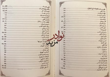 ديوان الامير محمد بن احمد السديري ما قبل الاخير