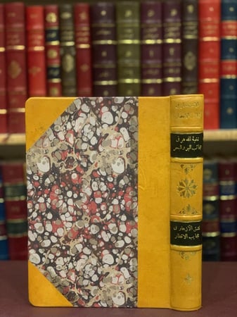 384-الاستبصار في عجائب الامصار/نخبة الدهر في عجائب البر والبحر/نشق الازهار في عجائب الاقطار/اركان