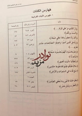 لمح الملح 2/1 لـ سعد بن علي الحظيري الوراق