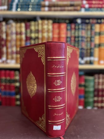 20601-ديوان ابي نواس الحسن بن هانئ /احمد الغزالي