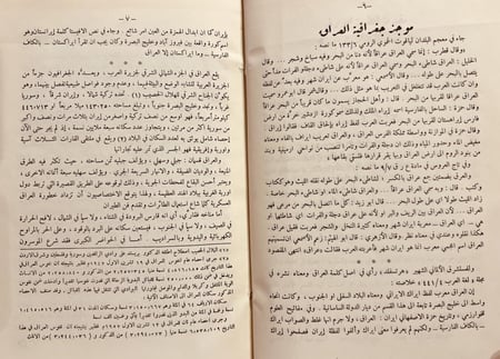 20494-العراق قديما وحديثا /عبدالرزاق الحسيني