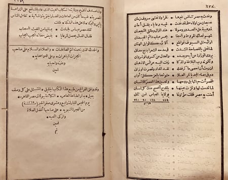 N-تخليص الابريز الى تلخيص باريز او الديوان النفيس بايوان باريس/رفاعة الطهطاوي