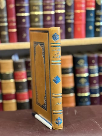 18870-ايقاظ همم اولي الأبصار للاقتداء بسيد المهاجرين والانصار/صالح الفلاني