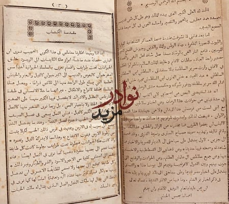 مصباح الساري ونزهة القارى/ابراهيم افندي - مراجعه