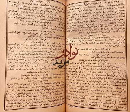 حاشية الصبان على منظومته في علم العروض