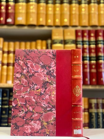 5719-النابغة سياسته وفنه ونفسيته/ايليا حاوي