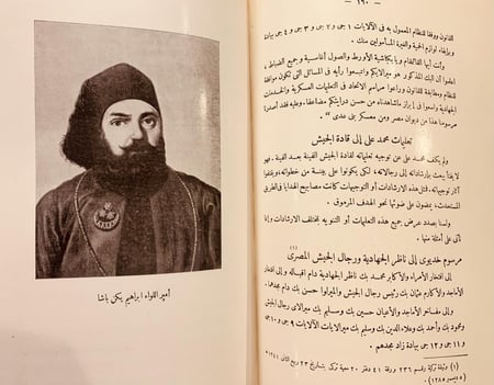 18736-ذكرى البطل الفاتح ابراهيم باشا