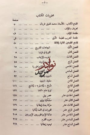 تاريخ اوروبا في العصر الحديث