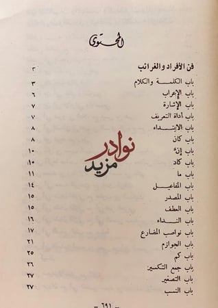 الاشباه والنظائر في النحو 4/1