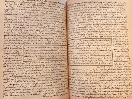 3483-شرح الخرشي على مختصر خليل 7/1  وبهامشه حاشية العدوي