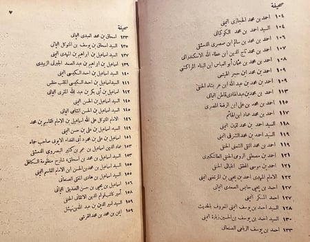 19407-البدر الطالع بمحاسن من بعد القرن السابع 2/1 الشوكاتي