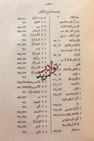 تاويل مشكل القران ابن قتيبة
