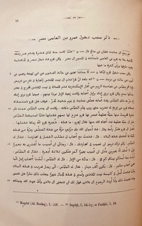 N28-فتوح مصر واخبارها/ابن اعين القرشي