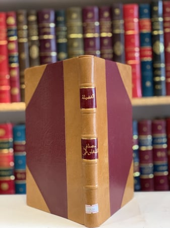 1105-الفضيلة او بول وفرجينى /برناردين / المنفلوطي