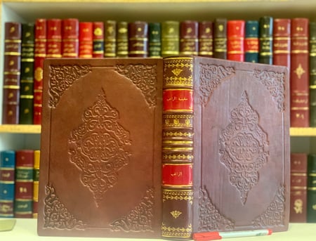 N81-سفينة الراغب ودفينة المطالب/الراغب