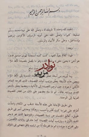 نمط صعب ونمط مخيف/محمود شاكر