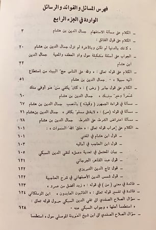 150-الاشباه والنظائر في النحو 4/1