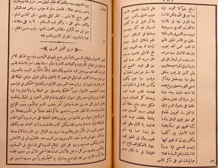 9865- سلافة النديم في منتخبات السيد عبدالله النديم 2/1