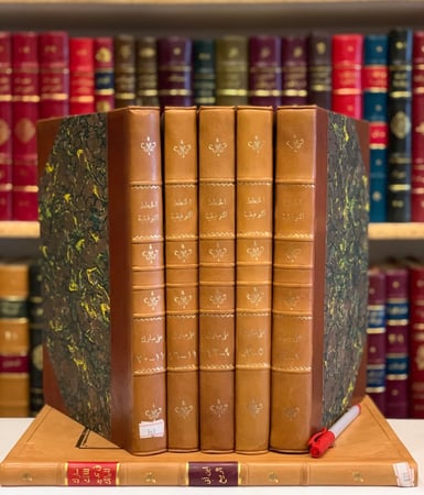 969-الخطط التوفيقية الجديدة لمصر القاهرة ومدنها وبلادها القديمة والشهيرة 5/1 علي مبارك