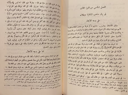 146-مذاهب الاسلاميين 3/1 -مع الدروز /قواعد عقائد ال محمد الاسماعيلية/عبدالرحمن بدوي ومحمد الديلمي