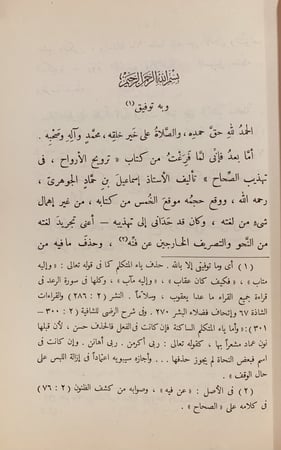 14602-تهذيب الصحاح 3/1  محمود الزنجاني