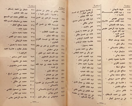 15153-سير وتراجم بعض علمائنا في القرن الرابع عشر للهجرة حياتهم نماذج من تدريسهم في المسجد الحرام /عمر عبدالجبار