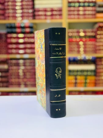 318-الاستغناء في احكام الاستثناء