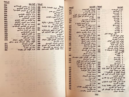 112-الترجمانة الكبرى في اخبار المعمورة برا وبحرا لـ ابو القاسم الزياني