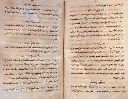 N44- المشترك وضعا والمفترق صقعا /الحموي