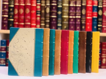 13263-نوته مفكرة تجليد اركان