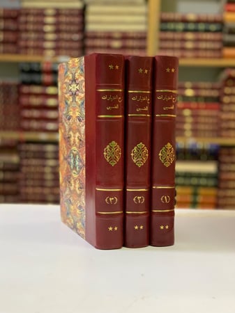 241-شرح اختيارات المفضل بن محمد الضبي3/1