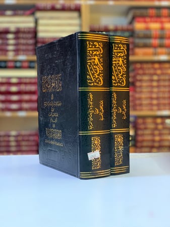 4949-مراة الحرمين 2/1او الرحلات الحجازية والحج ومشاعره الدينية لـ ابراهيم رفعت باشا