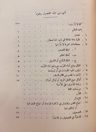 182-نشوء اللغة العربية ونموها واكتهالها/كلمةفي اللغة العربية/اغلاط اللغويين الاقدمين/