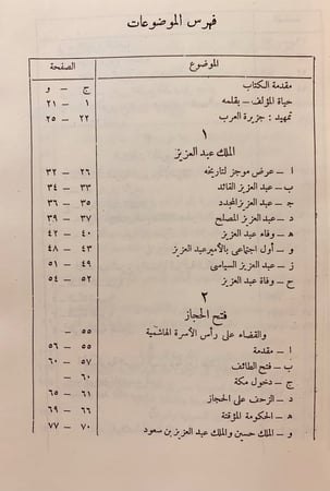 176-خمسون عاما في جزيرة العرب / مشاهداتي في الحجاز / حافظ وهبة