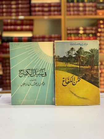 5768-في سبيل الكفاح وثمن الكفاح لـ عبد المحسن ابابطين