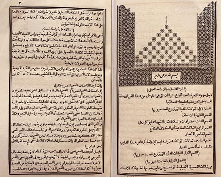 15927-حسن الصناعة في علم الزراعة2/1  /احمد ندى