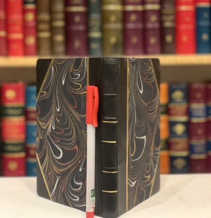 13263-نوته مفكرة تجليد اركان