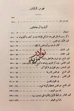 افلوطين عند العرب/الافلاطونية المحدثة عند العرب/الايضاح في الخير المحض/نيتشه