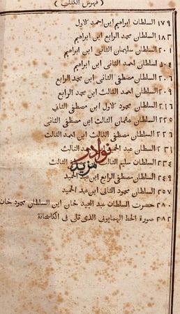 مصباح الساري ونزهة القارى/ابراهيم افندي - مراجعه