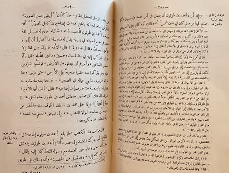 N-سيرة احمد بن طولون/عبدالله البلوي
